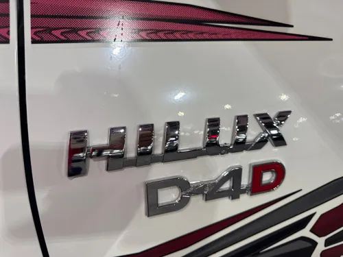 Toyota HILUX 2025 SOUODIA /FULL OPTION