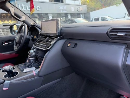 Toyota Land Cruiser  2026 VXR