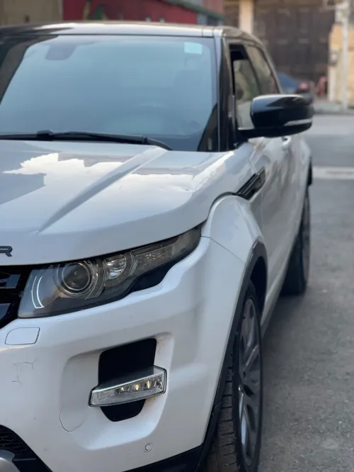 Land Rover Range Rover Evoque 2012 Range Rover Evoque