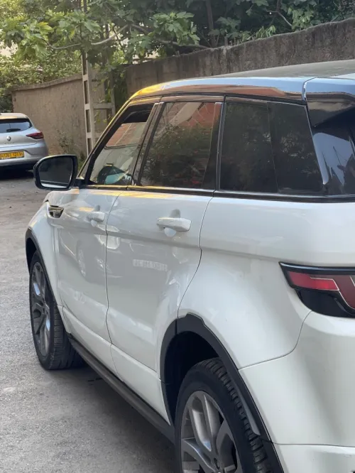 Land Rover Range Rover Evoque 2012 Range Rover Evoque