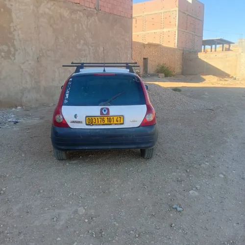 Renault Clio 2 2001 Clio 2