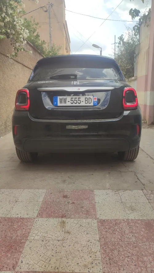 Fiat 500x 2025 Club