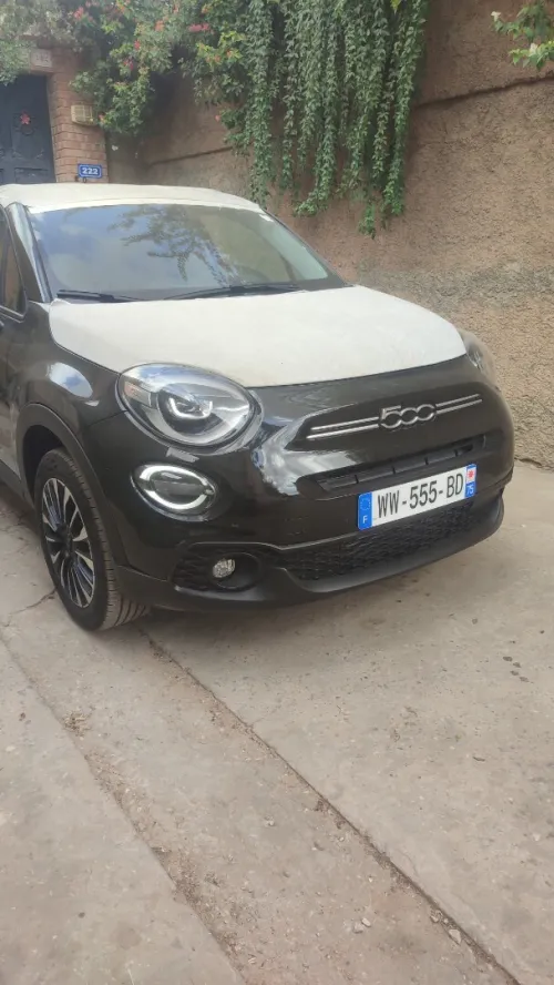 Fiat 500x 2025 Club