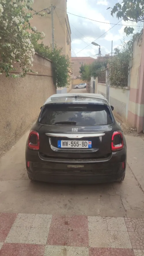 Fiat 500x 2025 Club