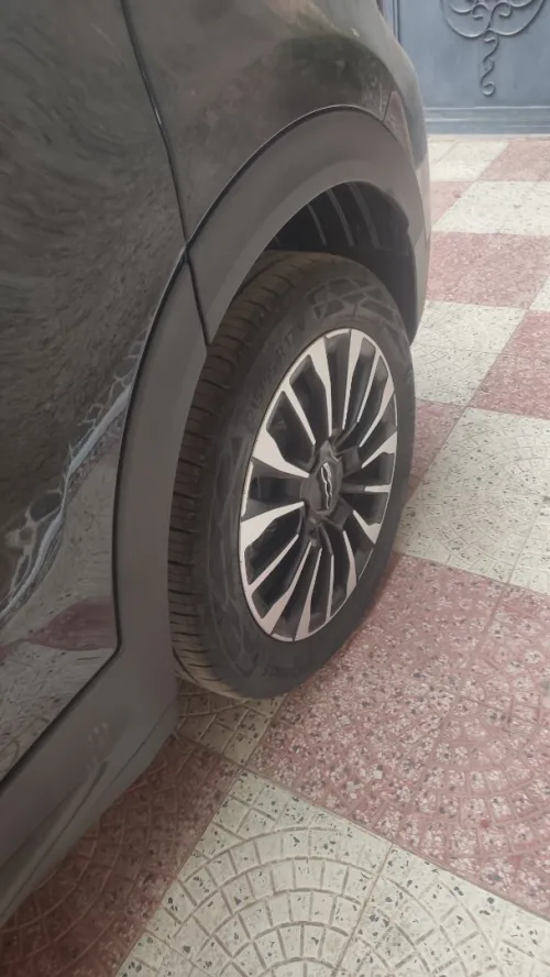 Fiat 500x 2025 Club