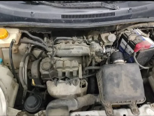 Chevrolet Spark 2006 Spark