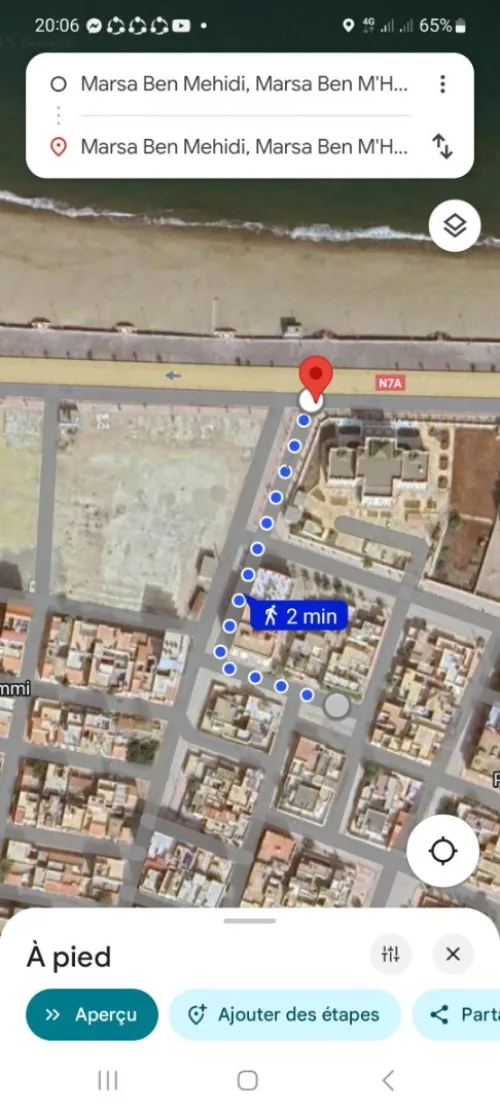 Vente Immeuble Tlemcen Marsa ben mhidi