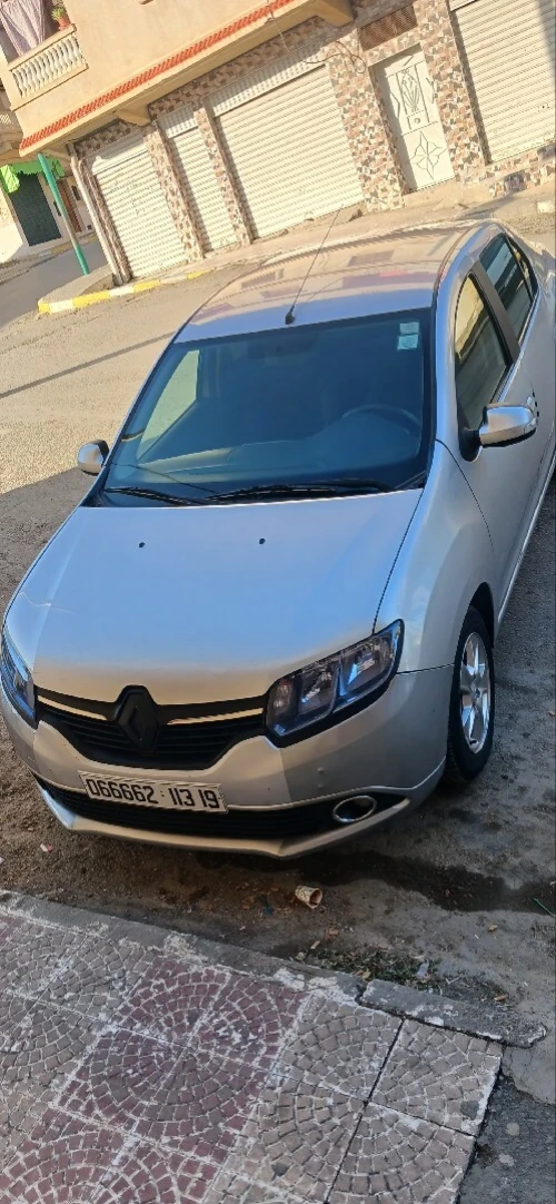 Renault Symbol 2013 Romania