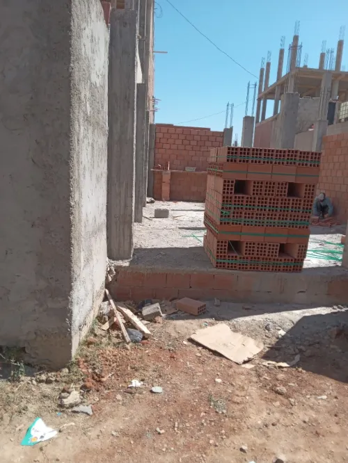 Vente Terrain Blida Larbaa