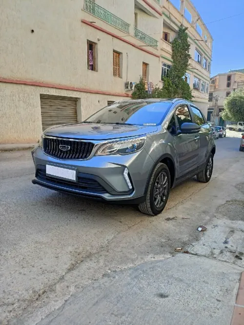 Geely GX3 PRO  2024 Drive