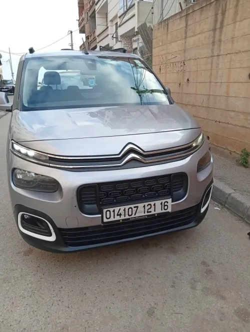 Citroen Berlingo Multispace 2021 Berlingo Multispace