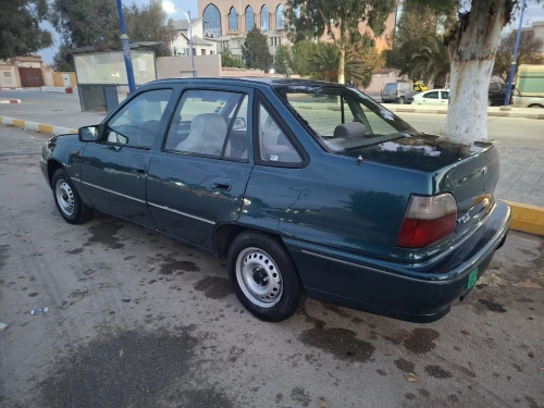Daewoo Cielo 2001 Cielo