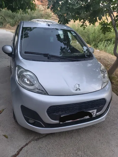 Peugeot 107 2013 107