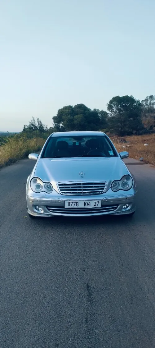 Mercedes Classe C 2004 Sport edition