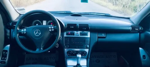 Mercedes Classe C 2004 Sport edition