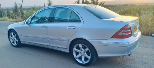 Mercedes Classe C 2004 Sport edition