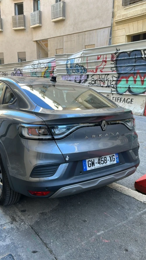 Renault Arkana 2024 Evolution