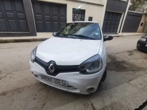 Renault Clio Campus 2014 Bye bye