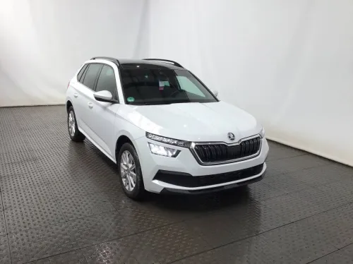 Skoda Kamiq 2022 