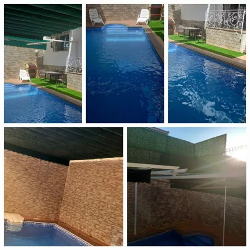 Location vacances Villa Alger Zeralda