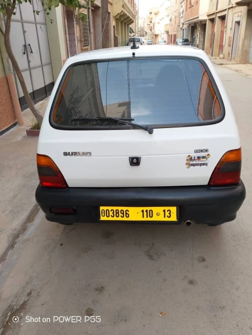 Suzuki Maruti 800 2010 Maruti