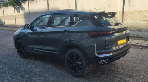 Geely Coolray 2025 
