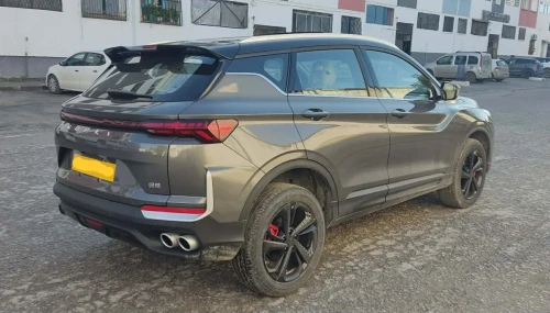 Geely Coolray 2025 
