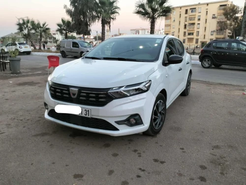 Dacia Sandero 2021 Stepway