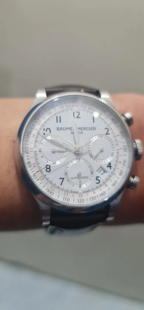 Baume et mercier