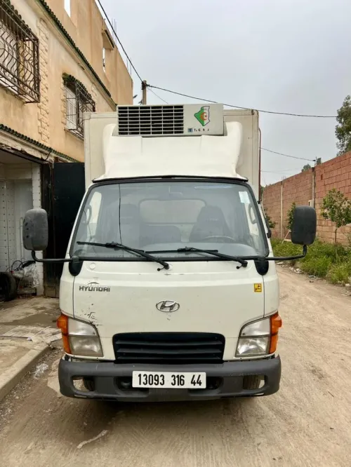 Hyundai Hd35 2016