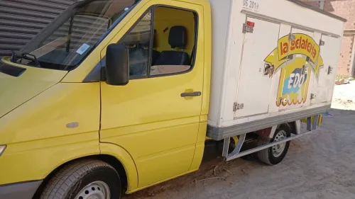 Mercedes Sprinter 2009