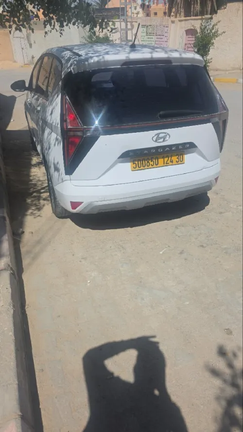 Hyundai Stragazer 2024 2024