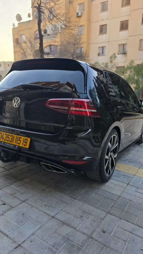 Volkswagen Golf 7 2015 Golf 7
