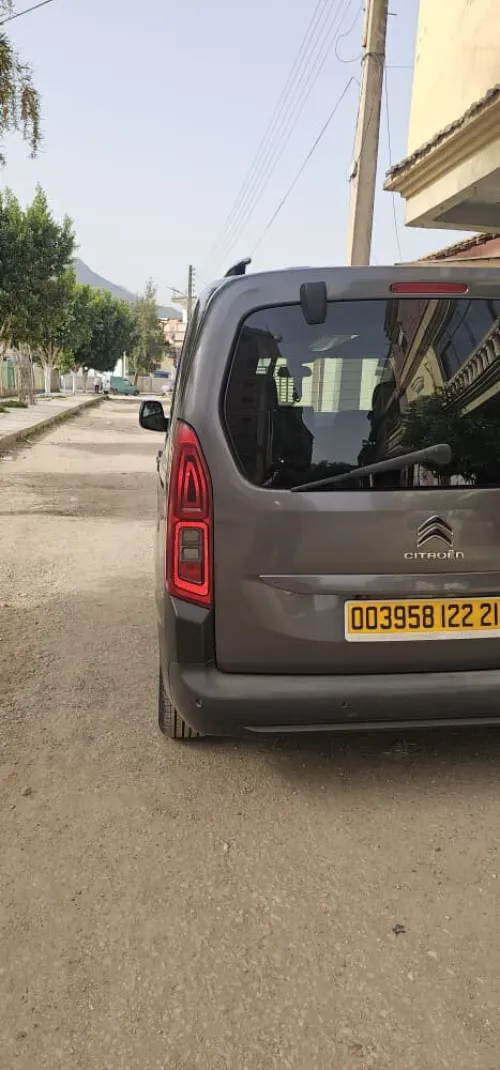 Citroen Berlingo 2022 Berlingo