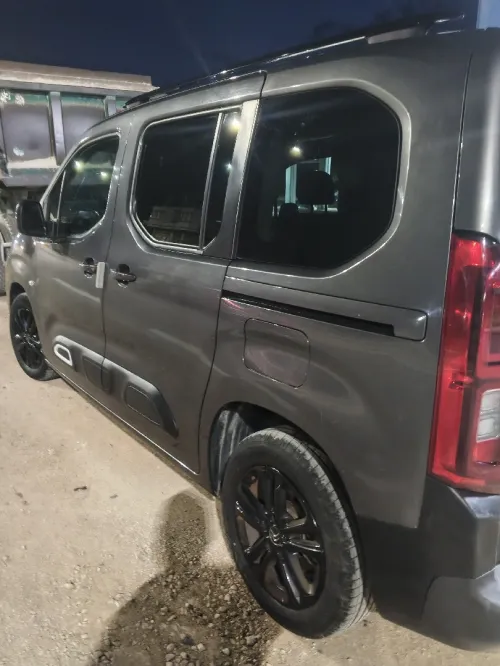 Citroen Berlingo 2022 Berlingo