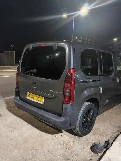 Citroen Berlingo 2022 Berlingo