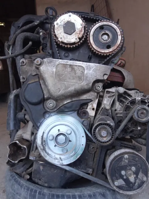 Moteur 1.4 vti 