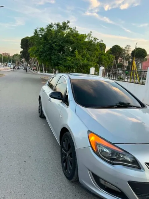 Opel Astra 2014 COSMO