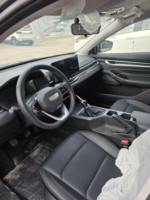 Geely Emgrand 2026 Essentiel 