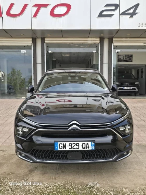 Citroen C5x 2023 Fell pack