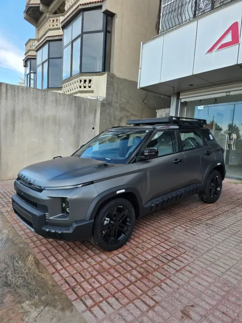 Geely Cowboy 2025 Ikon