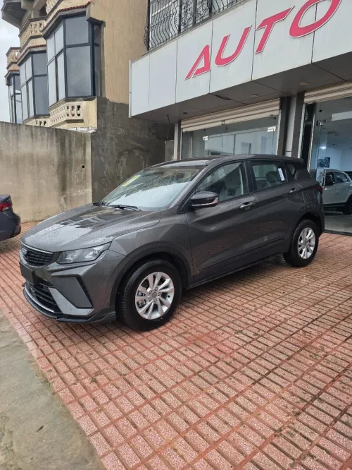 Geely Coolray 2026 Super édition manuel
