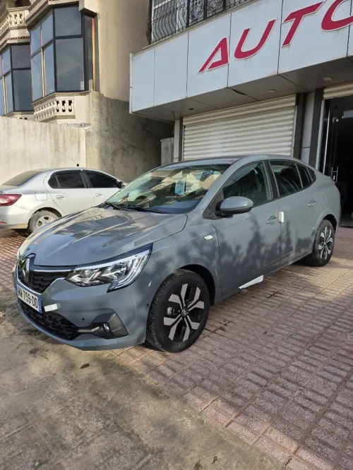 Renault Taliant 2025 Style