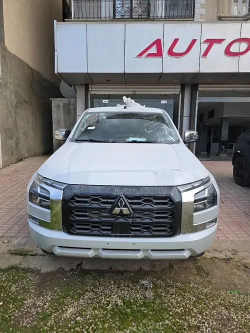 Mitsubishi L200 sportero 2025 Luxury