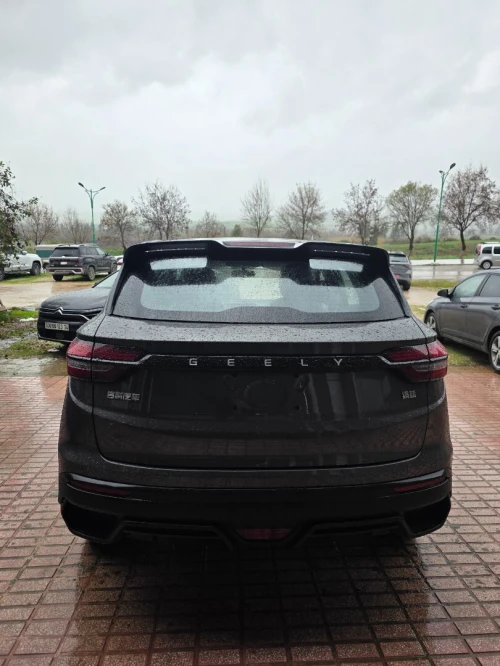 Geely Coolray 2026 Édition