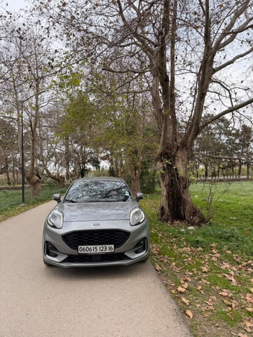 Ford Puma 2023 St Line
