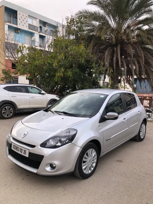 Renault Clio 3 2012 Dynamique