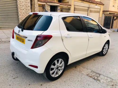 Toyota Yaris 2012 Yaris