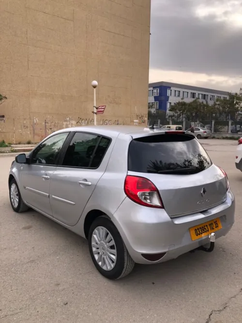Renault Clio 3 2012 Clio 3