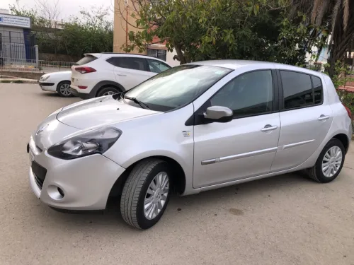 Renault Clio 3 2012 Night and Day